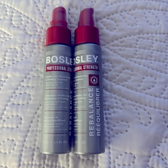 Bosley hair - Picture 1 of 3